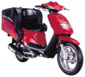 2007 TGB Delivery (150 cc) photo
